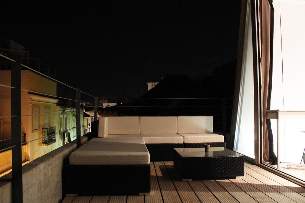 Penthouse Oasis Appartement Setúbal Buitenkant foto