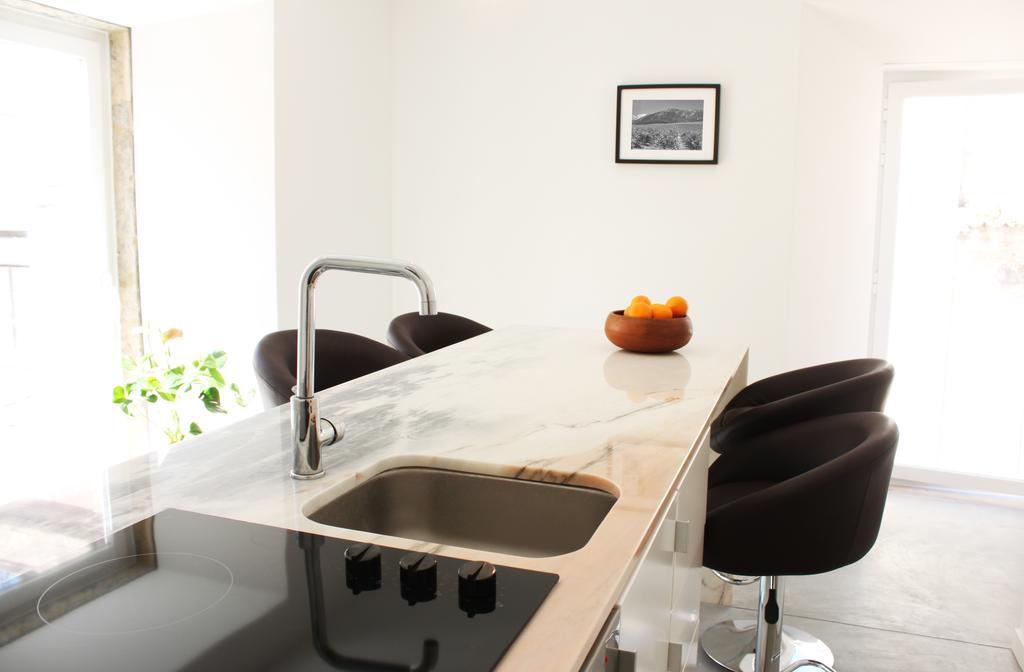 Penthouse Oasis Appartement Setúbal Buitenkant foto