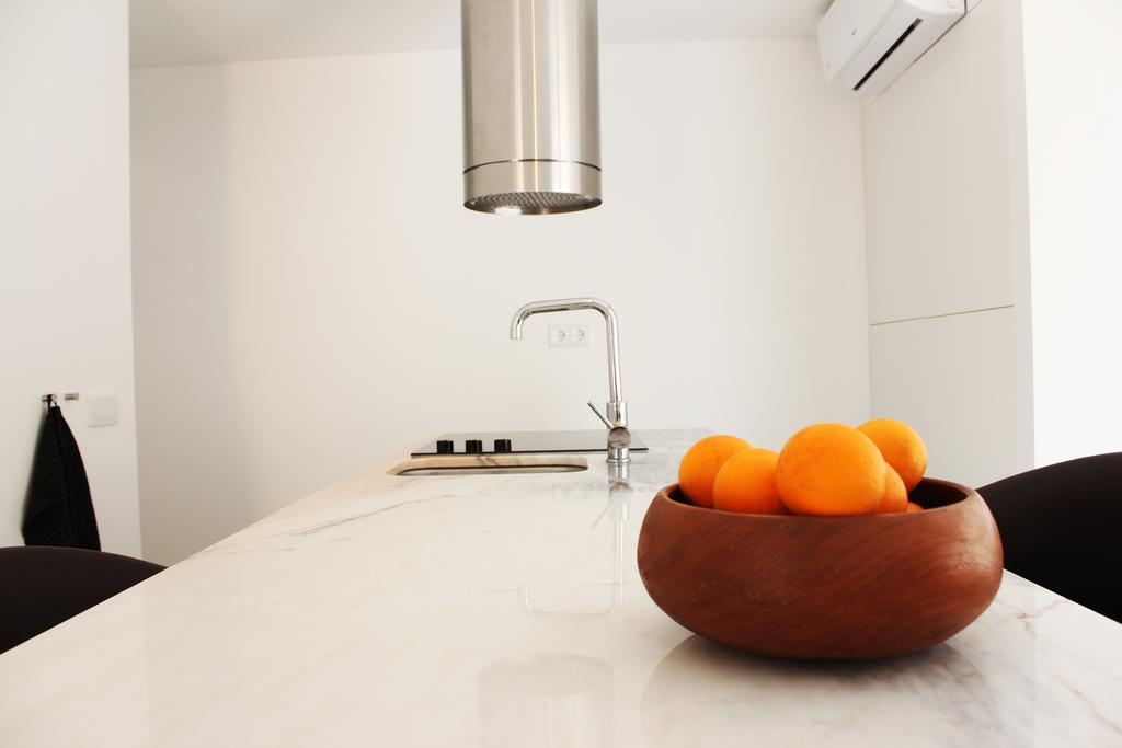 Penthouse Oasis Appartement Setúbal Buitenkant foto