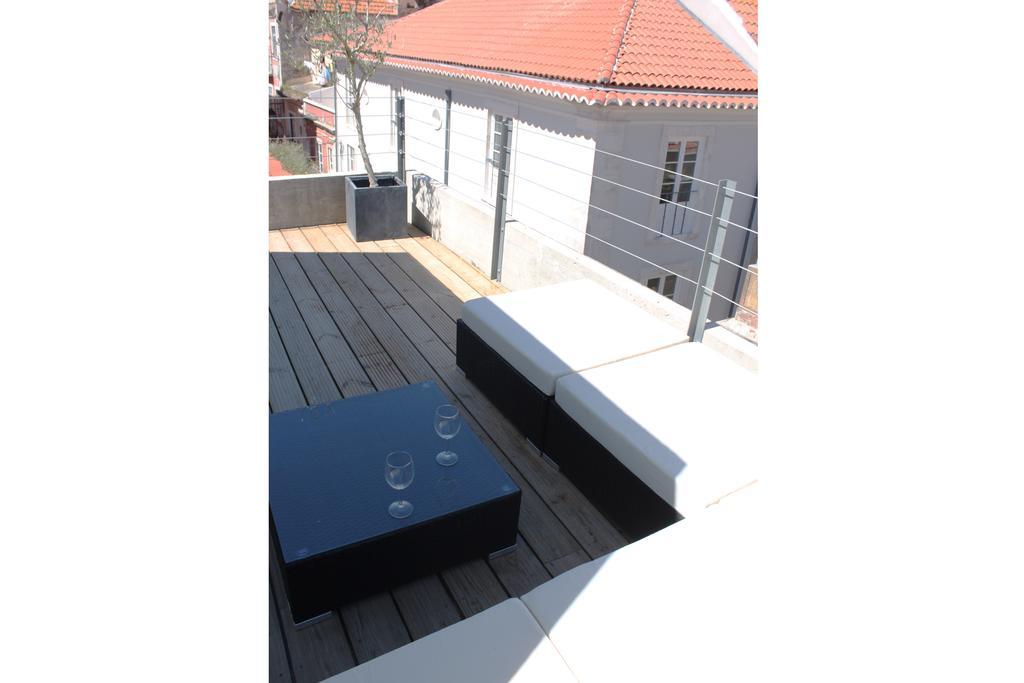 Penthouse Oasis Appartement Setúbal Buitenkant foto