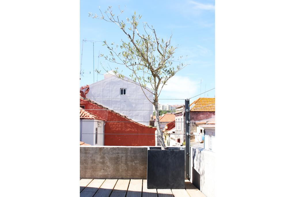 Penthouse Oasis Appartement Setúbal Buitenkant foto