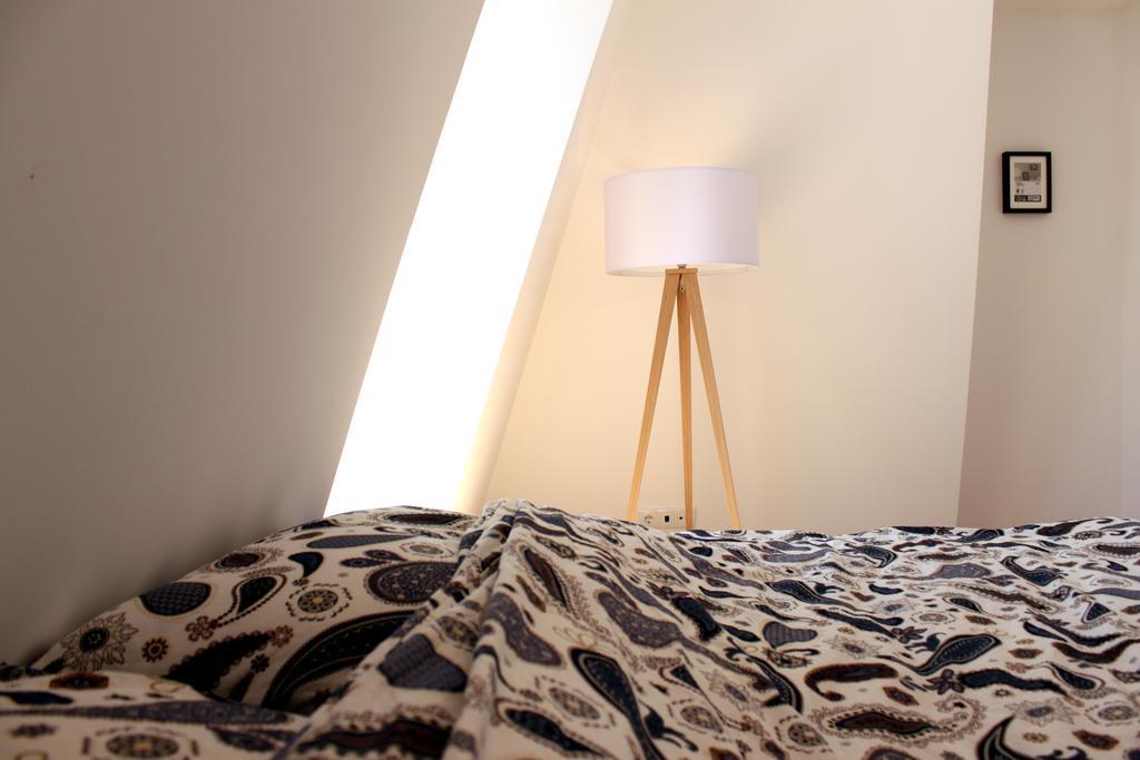 Penthouse Oasis Appartement Setúbal Buitenkant foto