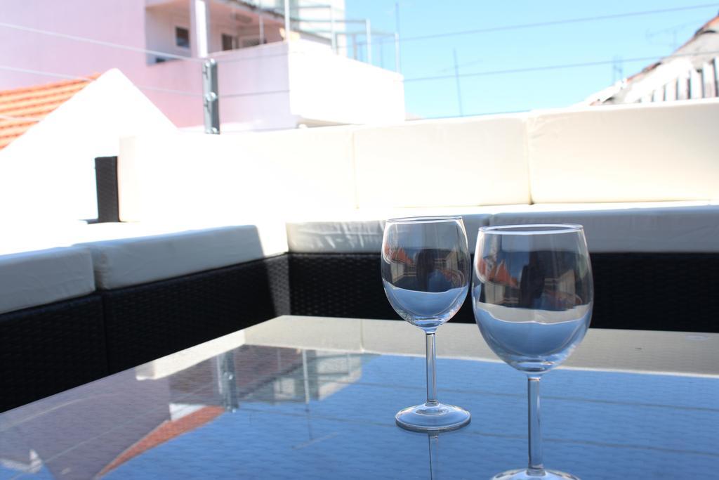 Penthouse Oasis Appartement Setúbal Buitenkant foto