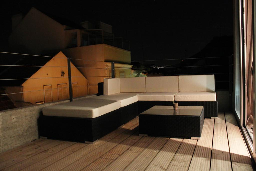 Penthouse Oasis Appartement Setúbal Buitenkant foto