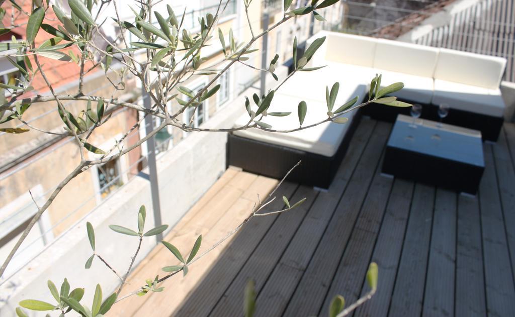 Penthouse Oasis Appartement Setúbal Buitenkant foto